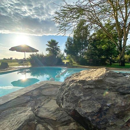 The Shed Villa Nakuru Bagian luar foto