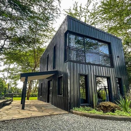 The Shed Villa Nakuru Bagian luar foto
