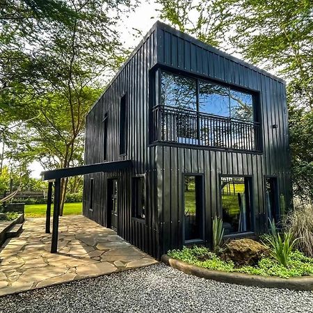 The Shed Villa Nakuru Bagian luar foto