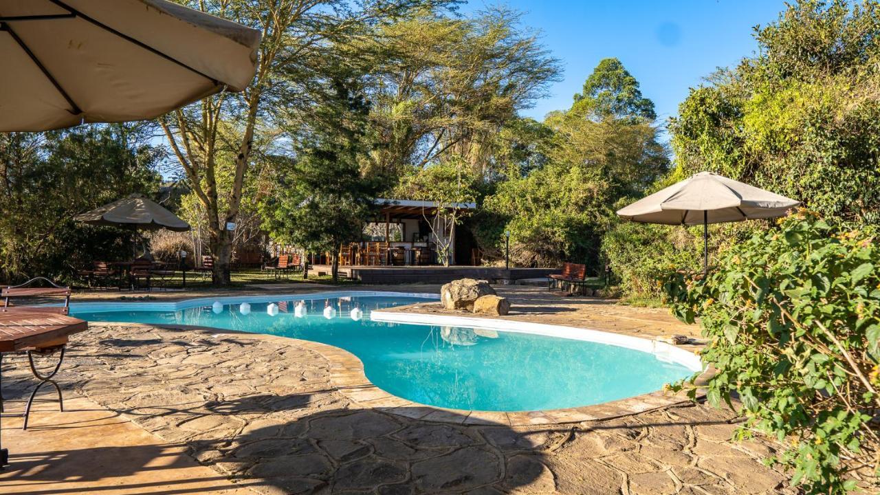 The Shed Villa Nakuru Bagian luar foto