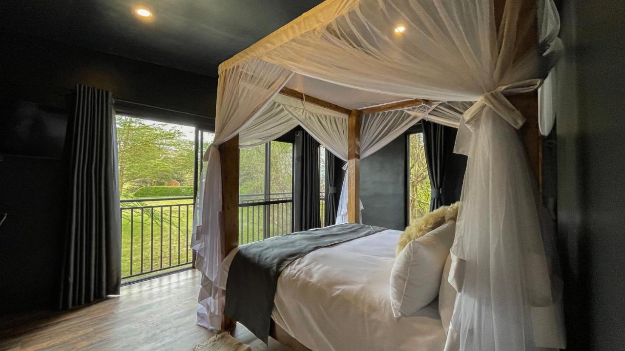 The Shed Villa Nakuru Bagian luar foto