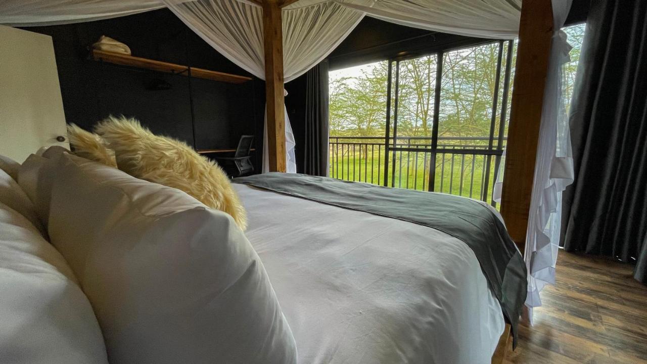 The Shed Villa Nakuru Bagian luar foto