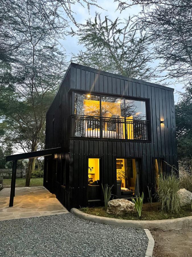 The Shed Villa Nakuru Bagian luar foto