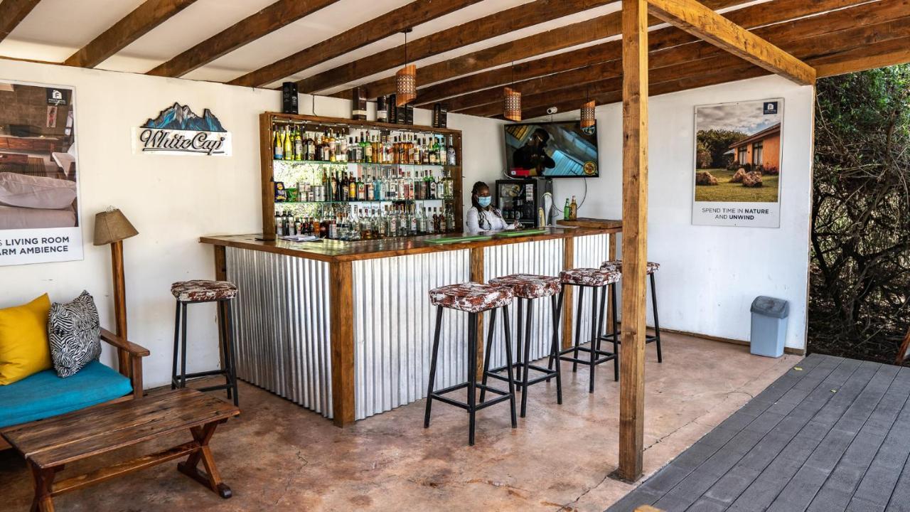 The Shed Villa Nakuru Bagian luar foto