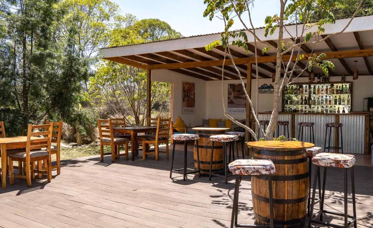 The Shed Villa Nakuru Bagian luar foto