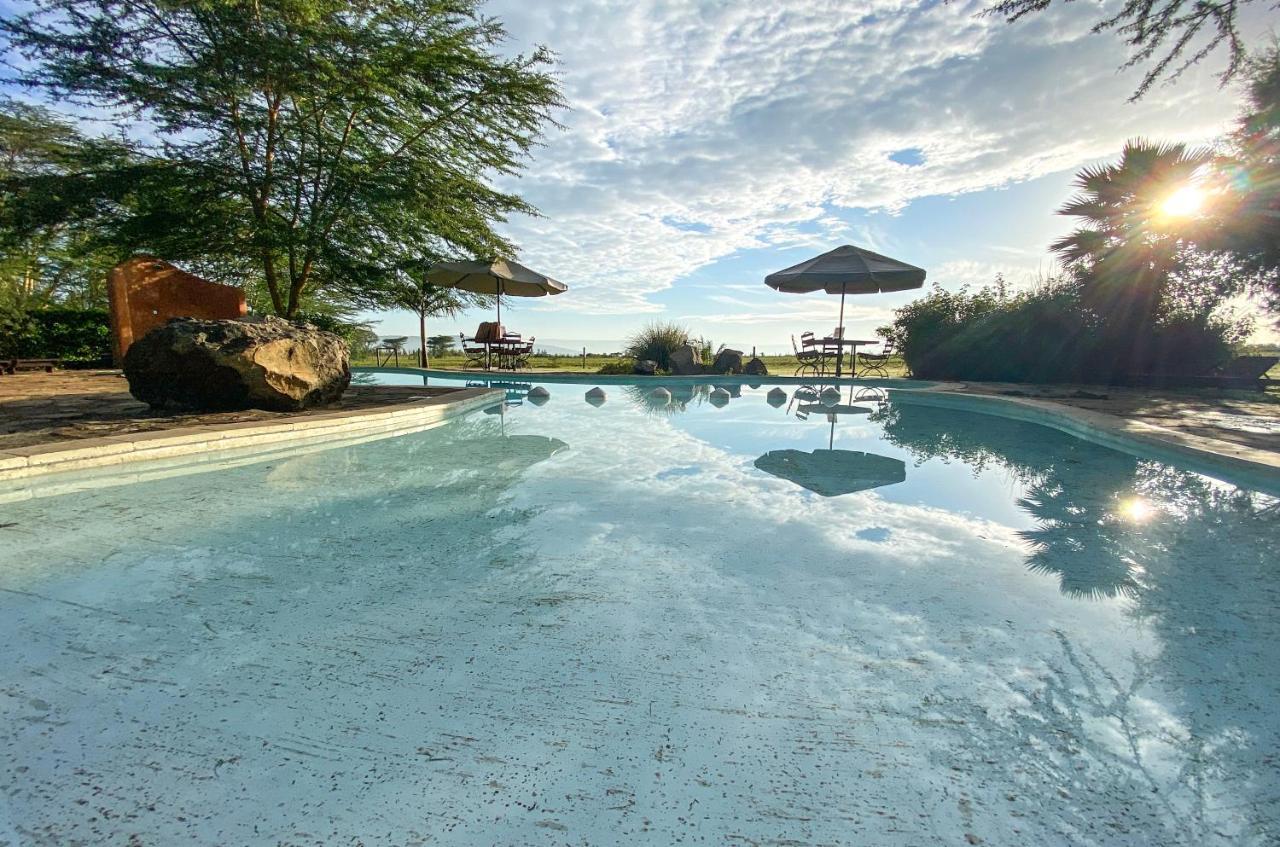 The Shed Villa Nakuru Bagian luar foto