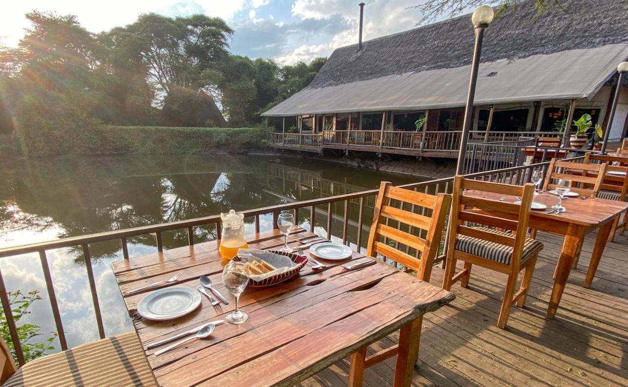 The Shed Villa Nakuru Bagian luar foto