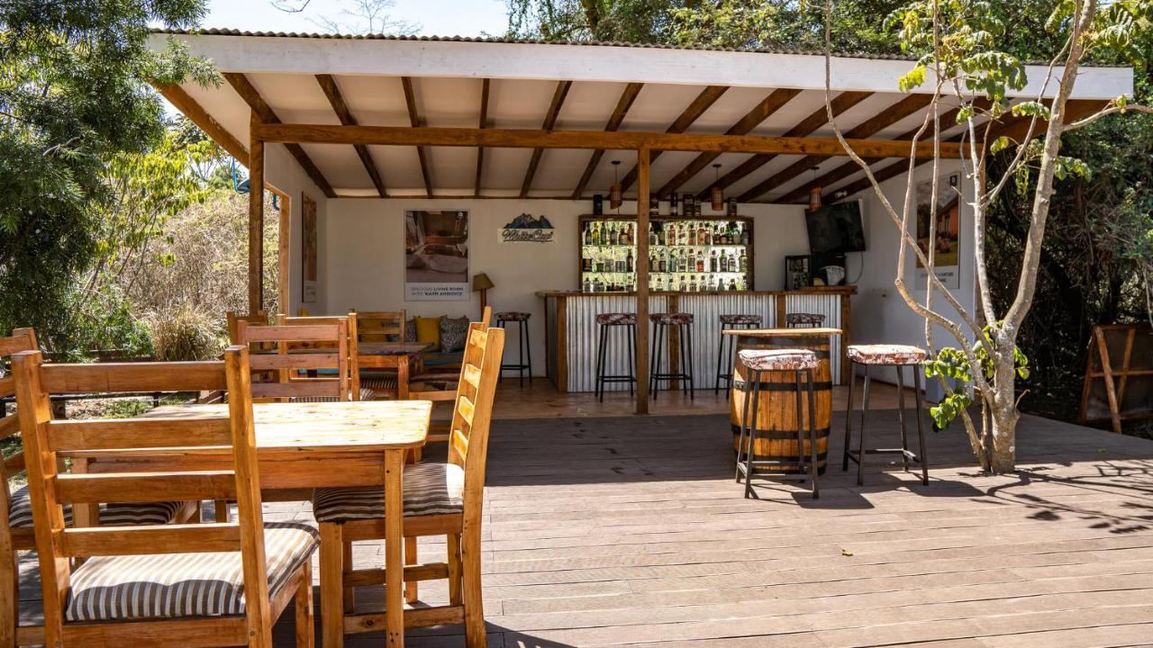 The Shed Villa Nakuru Bagian luar foto