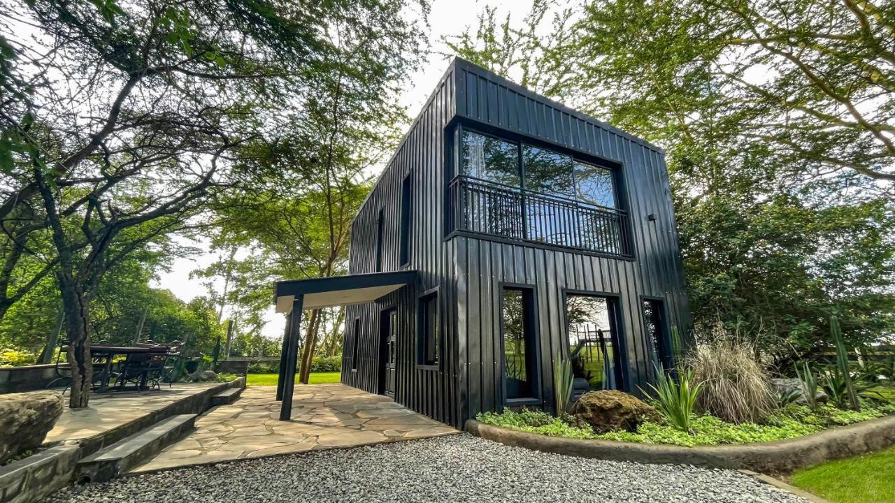 The Shed Villa Nakuru Bagian luar foto