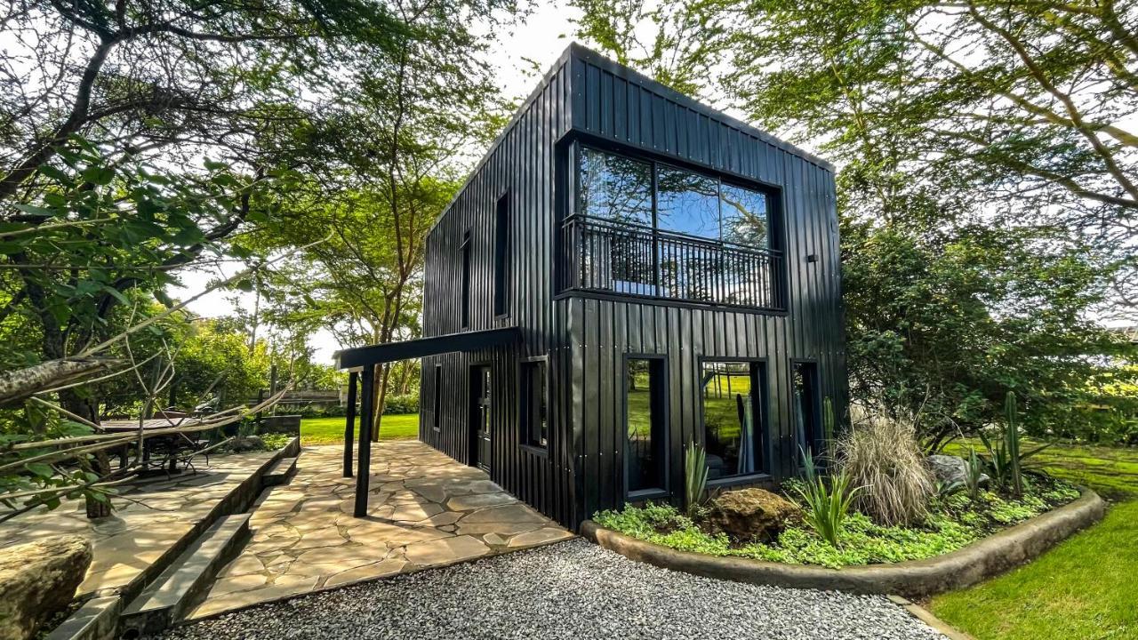 The Shed Villa Nakuru Bagian luar foto